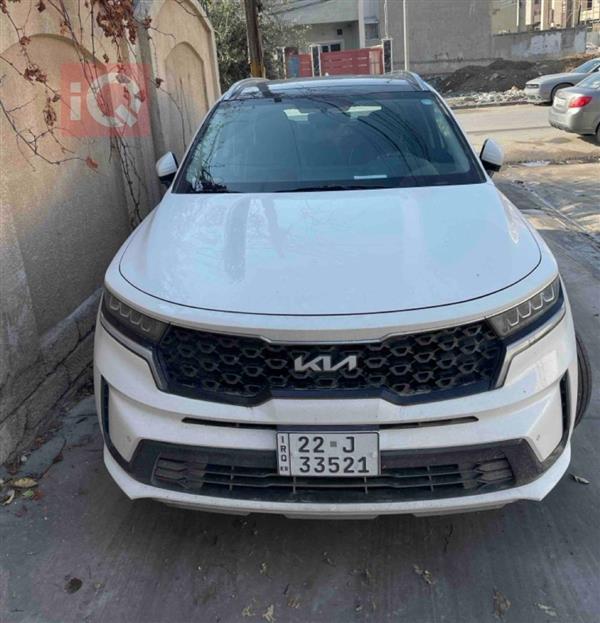 Kia for sale in Iraq